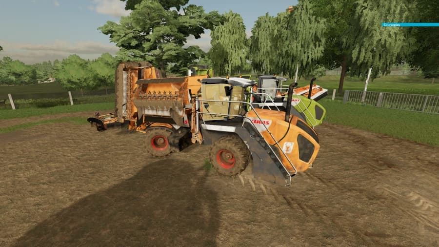 CLAAS COUGAR 1500 NEXT GENERATION