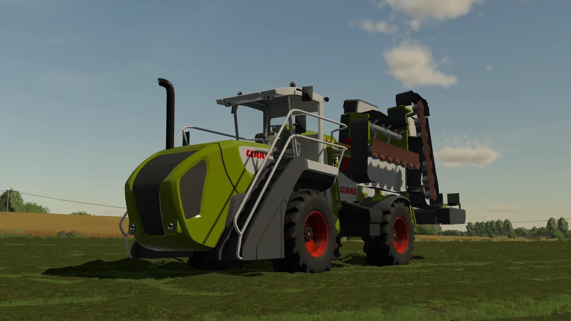 CLAAS COUGAR