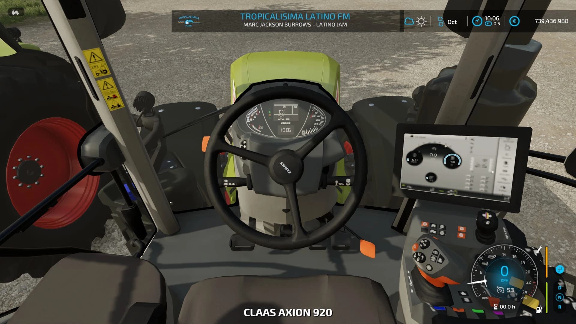 CLAAS JAGUAR 920-960 TERRA TRUCK