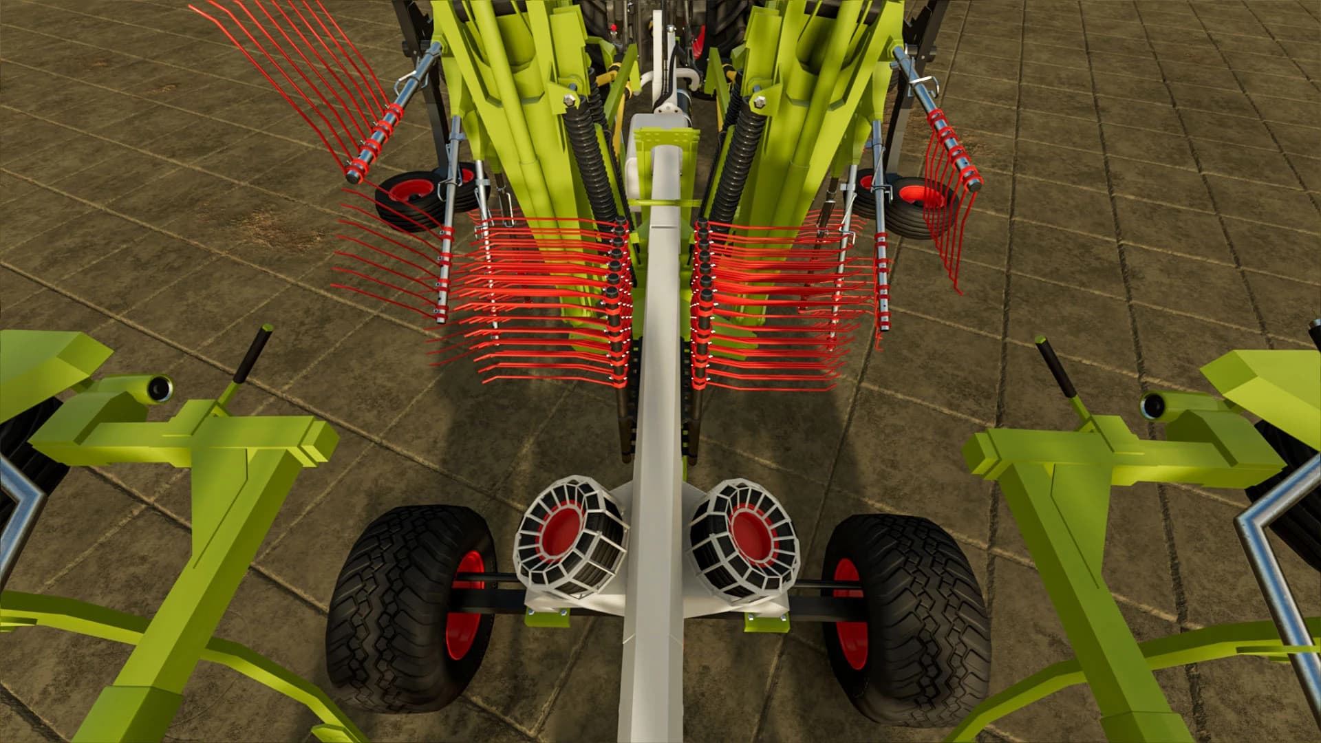 CLAAS LINER 4000