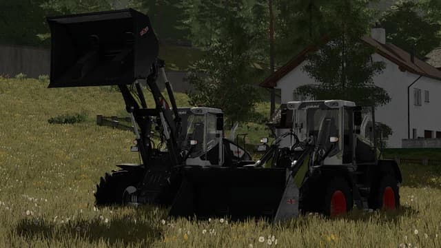 CLAAS TORION 1511