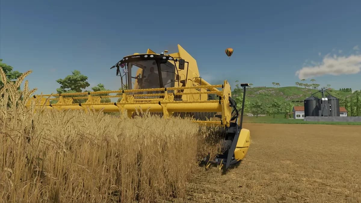CLAAS TUCANO 560-580