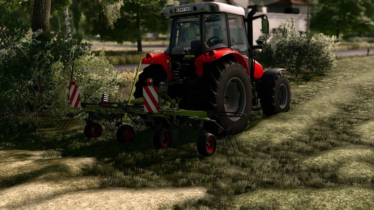 CLAAS VOLTO 45