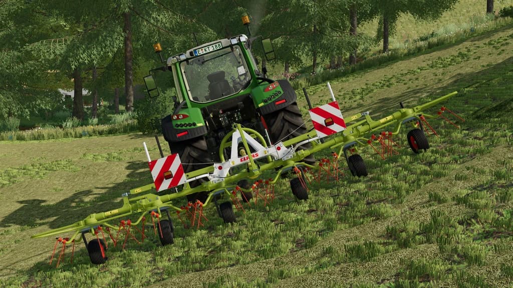 CLAAS VOLTO 60