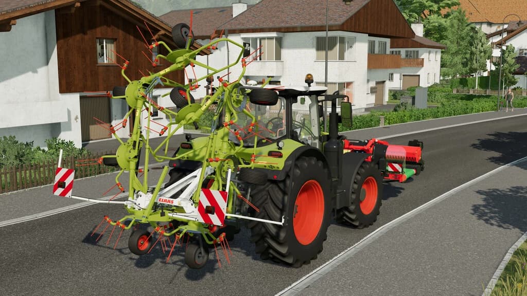 CLAAS VOLTO 80