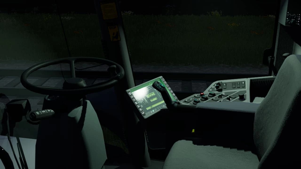 Claas Xerion 2500 / 3000 (1997 / 1999)