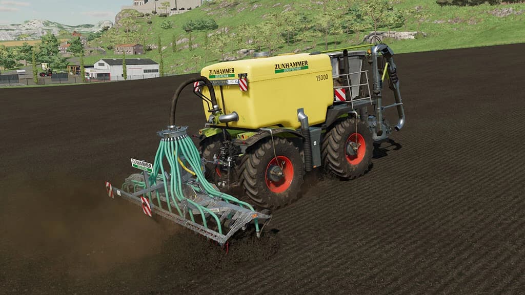 CLAAS XERION 3000 SADDLE TRAC