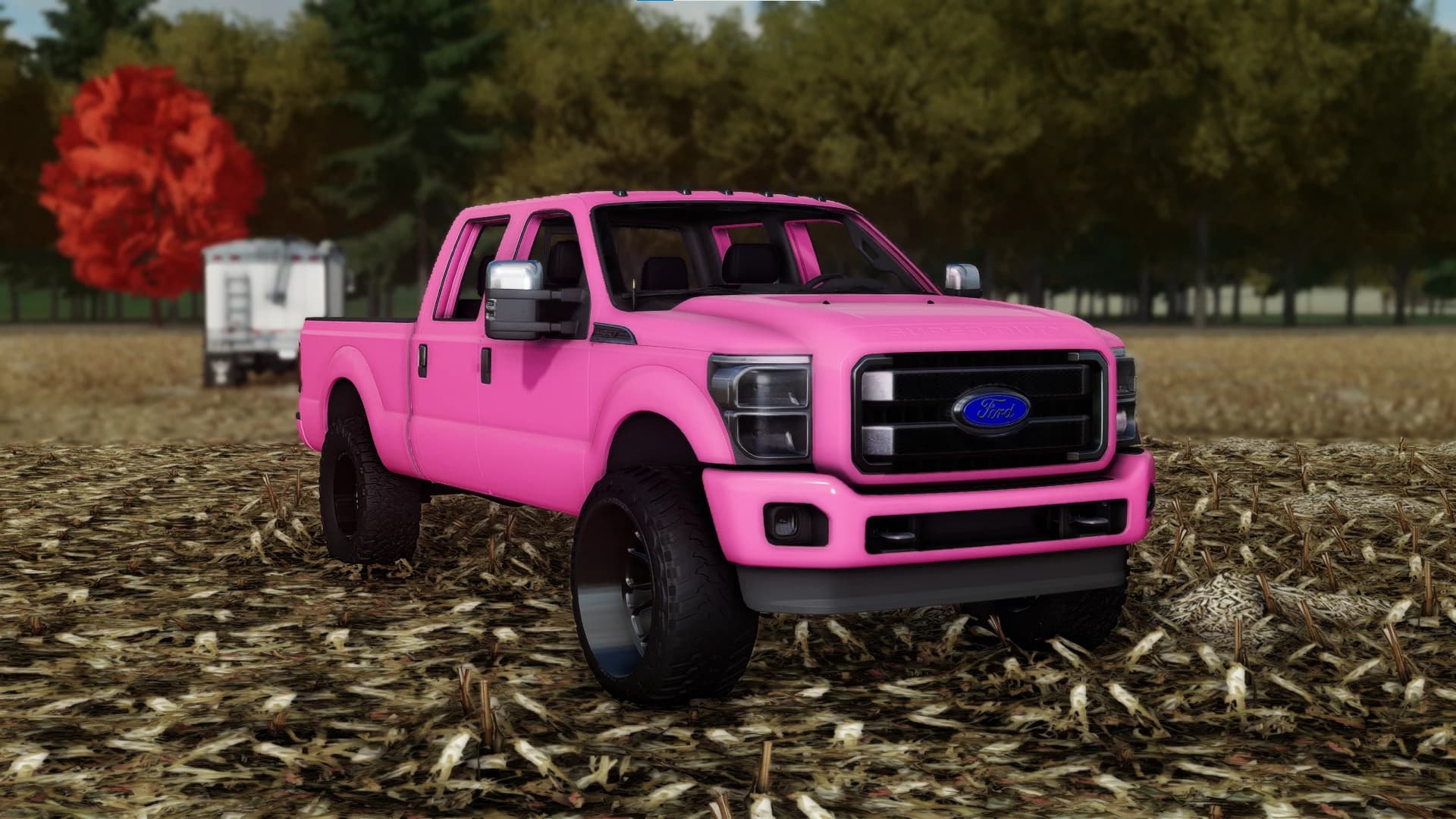 CLAPPED 2016 F350