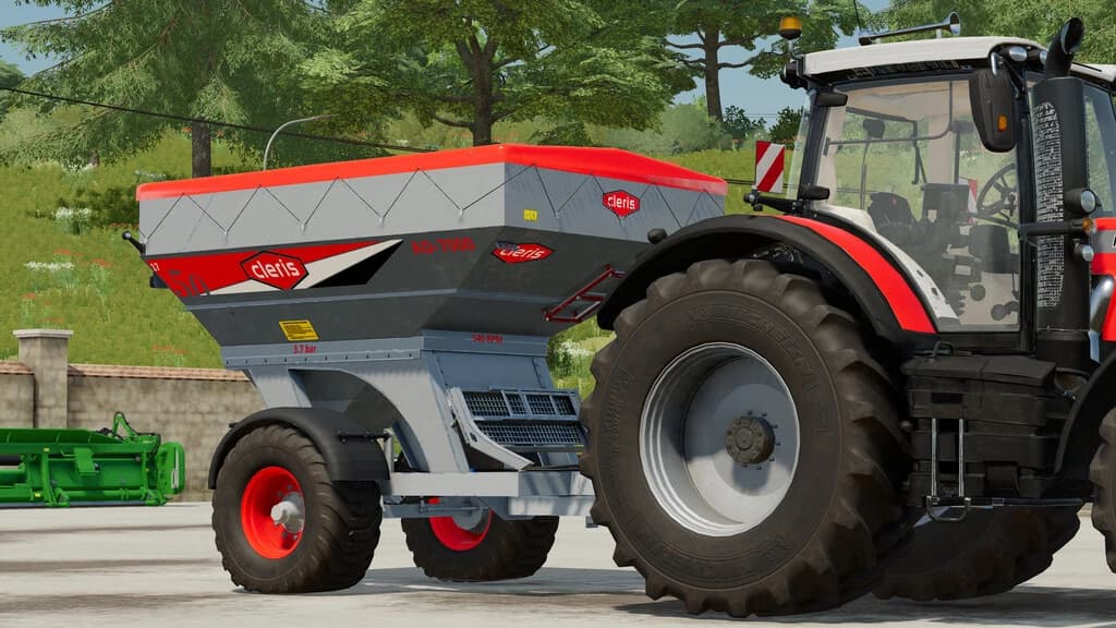CLERIS AD 7000