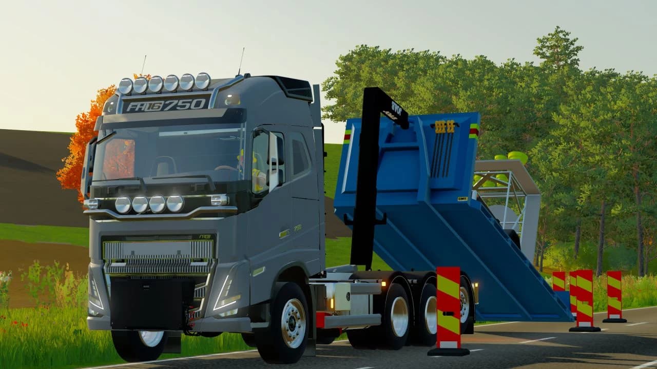 CMT MFL11 Flatbed