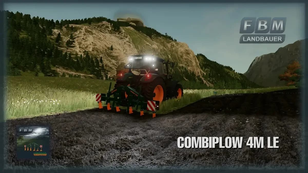 COMBIPLOW 4M LE