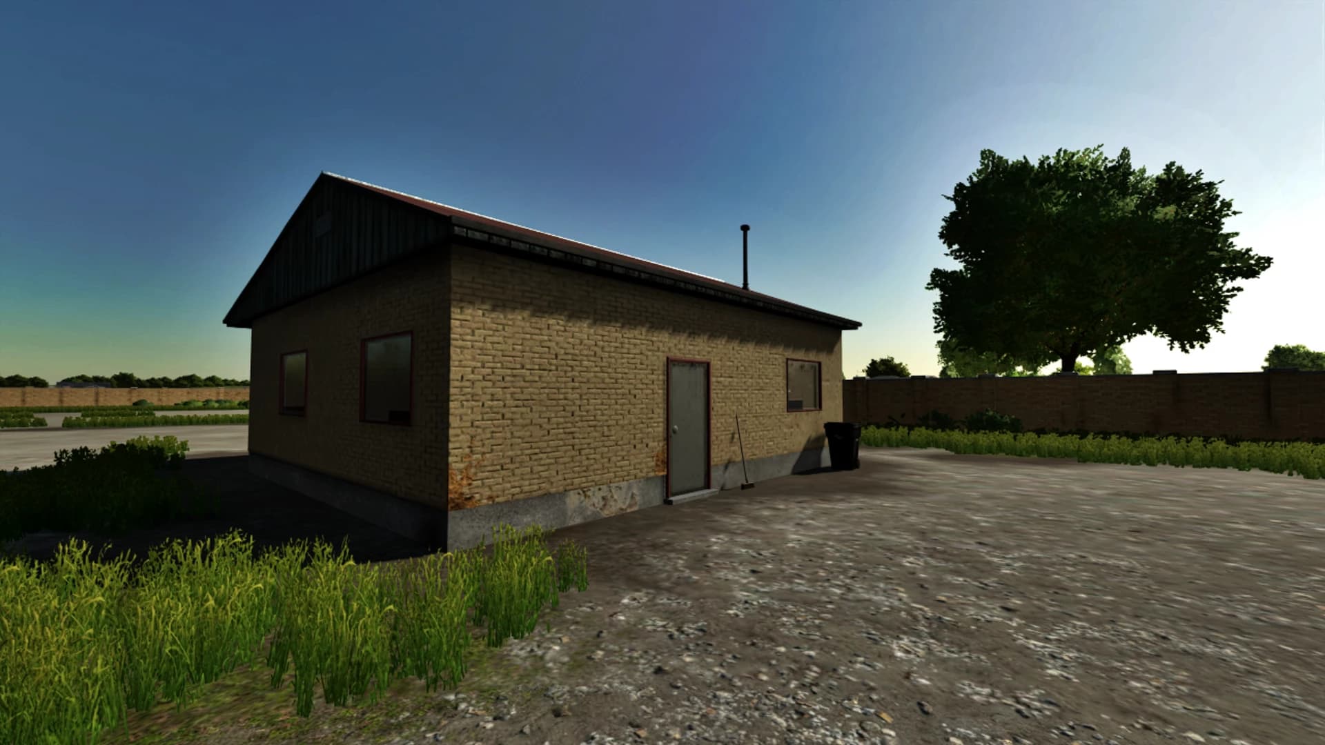 COMMERCIAL INVESTMENT PROPERTIES