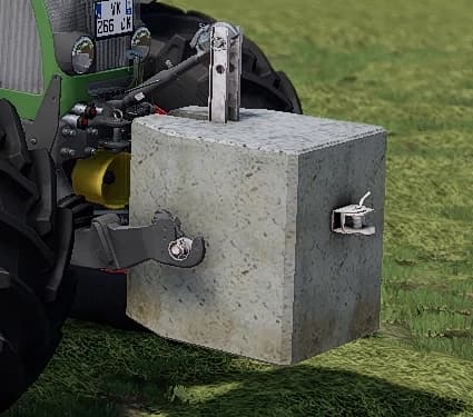 CONCRETE 750KG