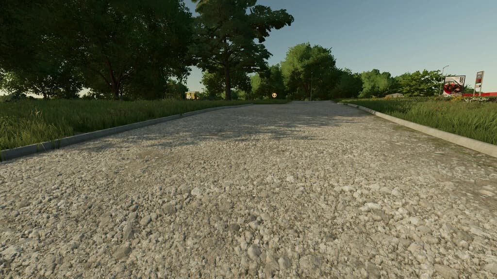 CONCRETE CURBS