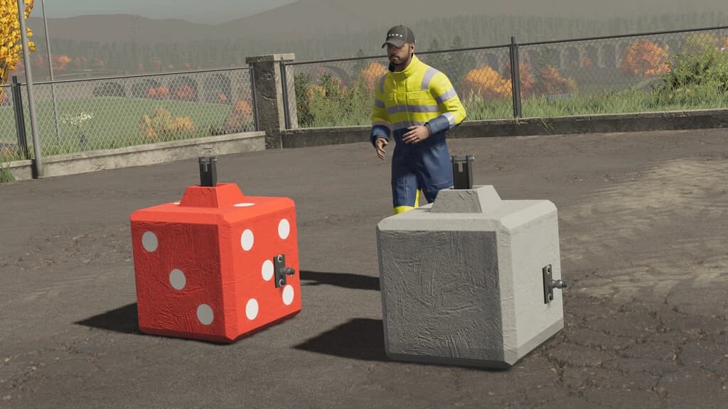 CONCRETE WEIGHT