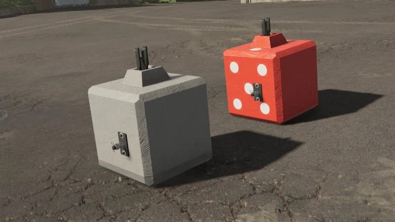 CONCRETE WEIGHT