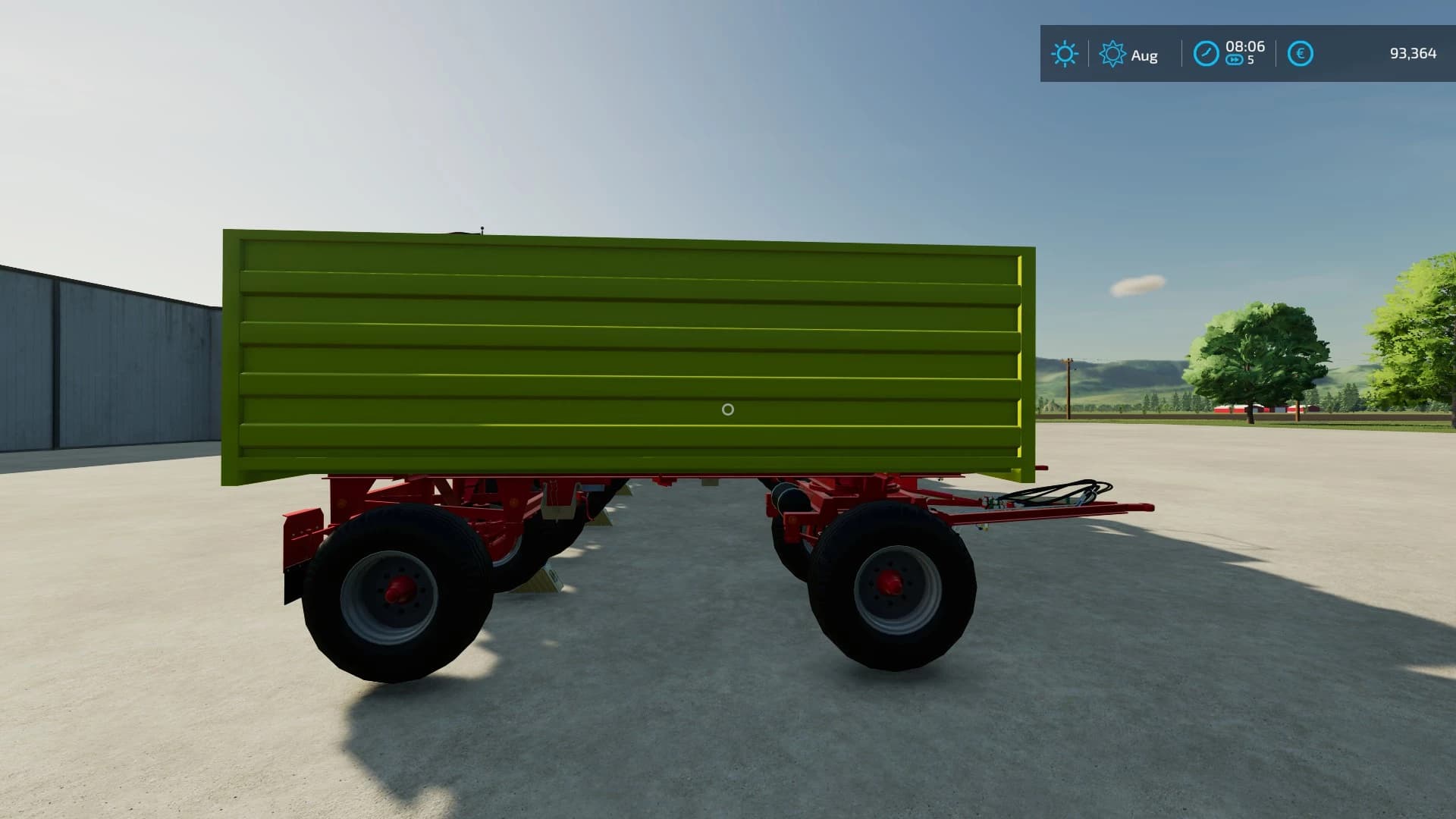 CONOW TRAILER