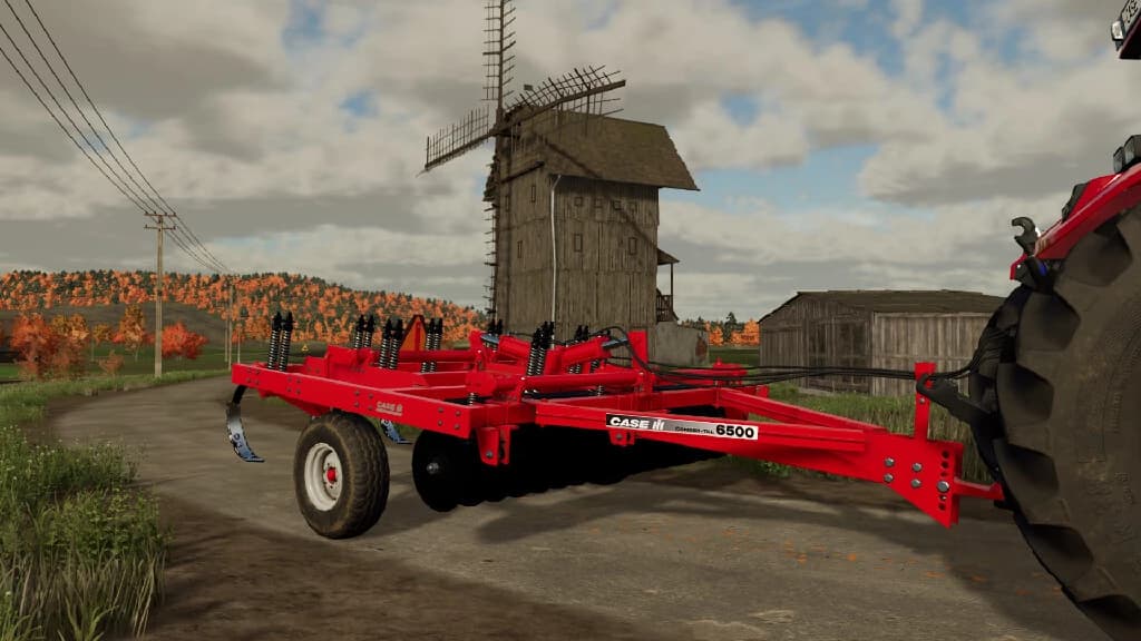 CONSER-TILL 6500