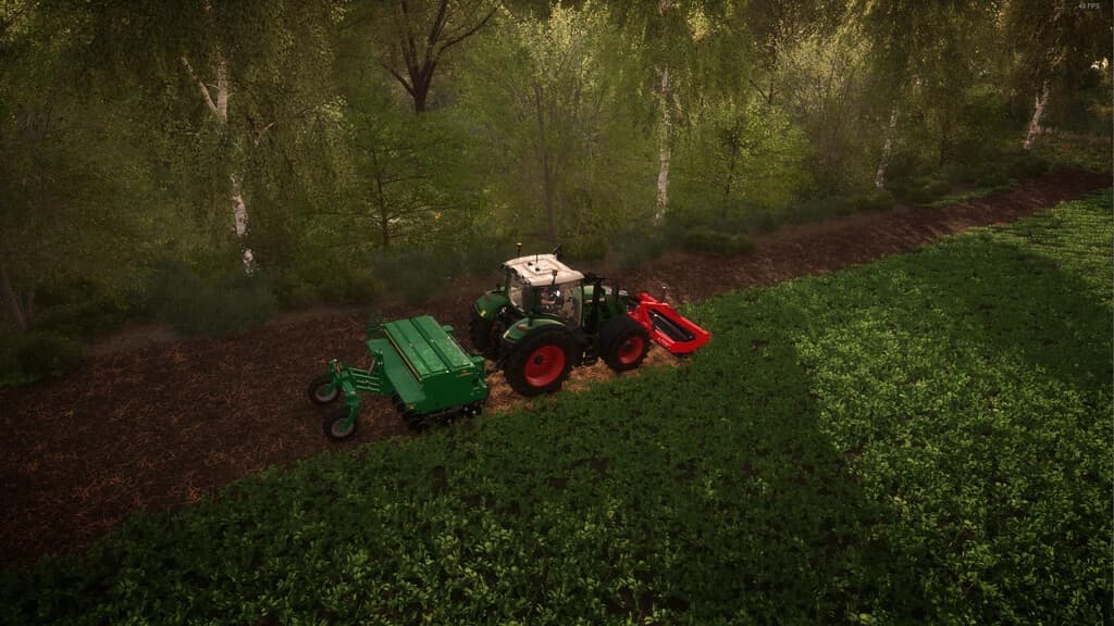 CONSERVATION AGRICULTURE