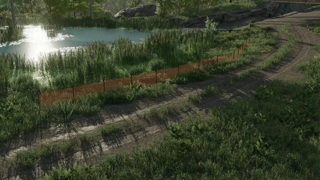 CONSTRUCTION FENCE
