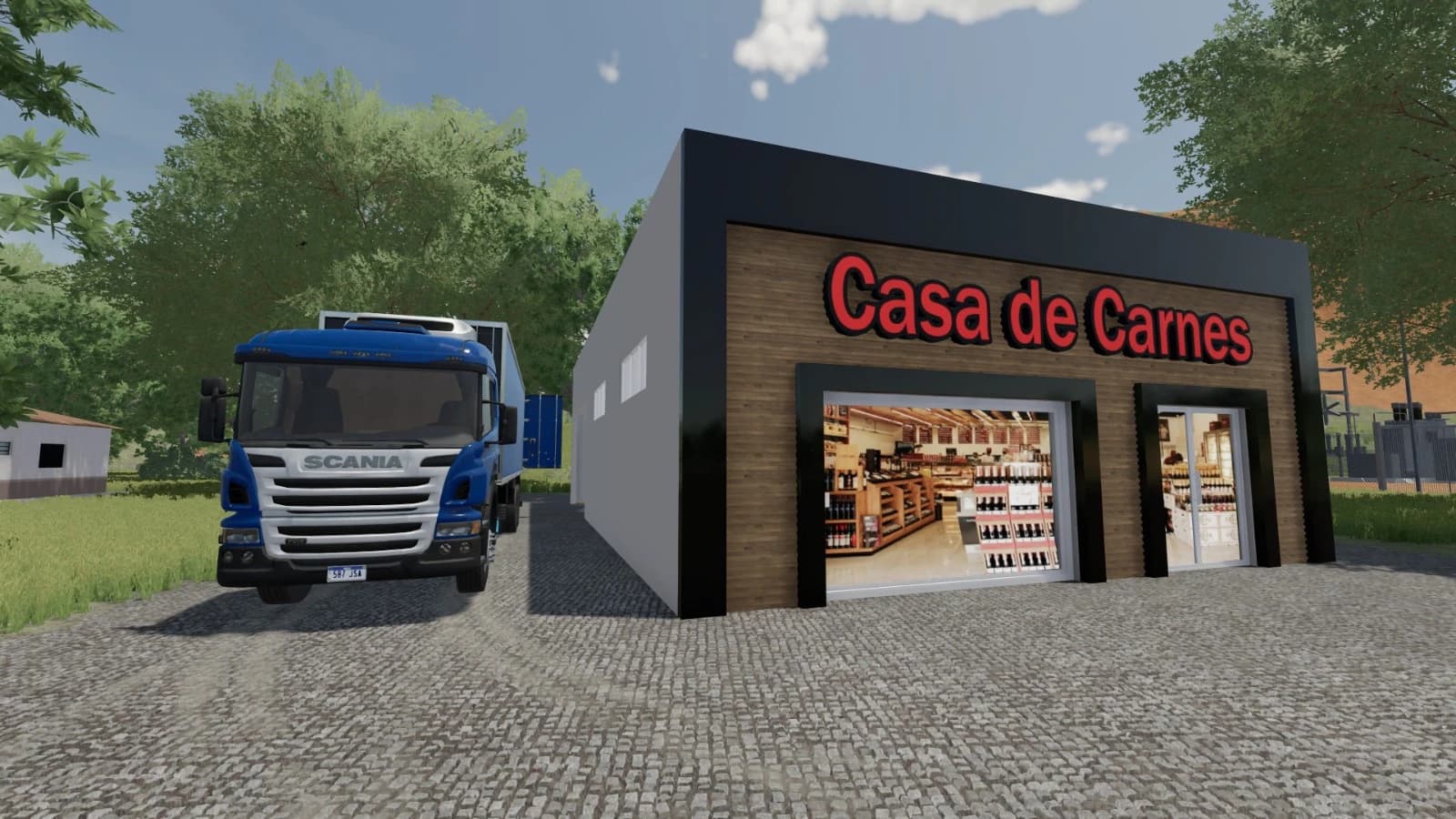 COOPERGRANJA REFRIGERATOR