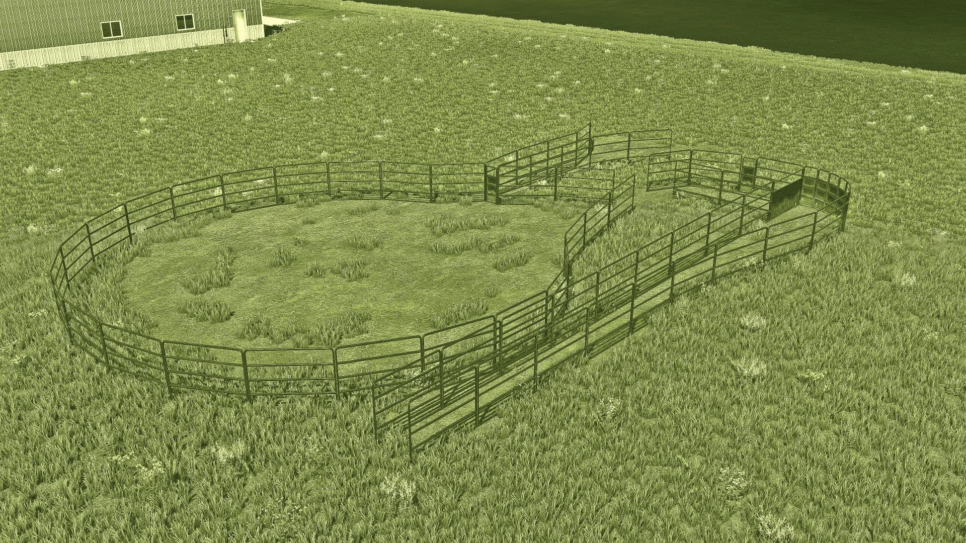 CORRAL SYSTEM
