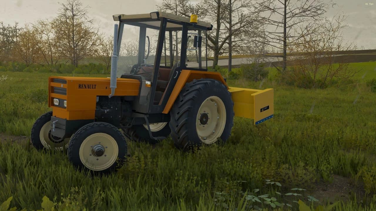 COSNET MANURE PLANER