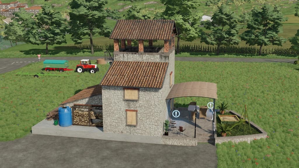 COUNTRY HOUSE