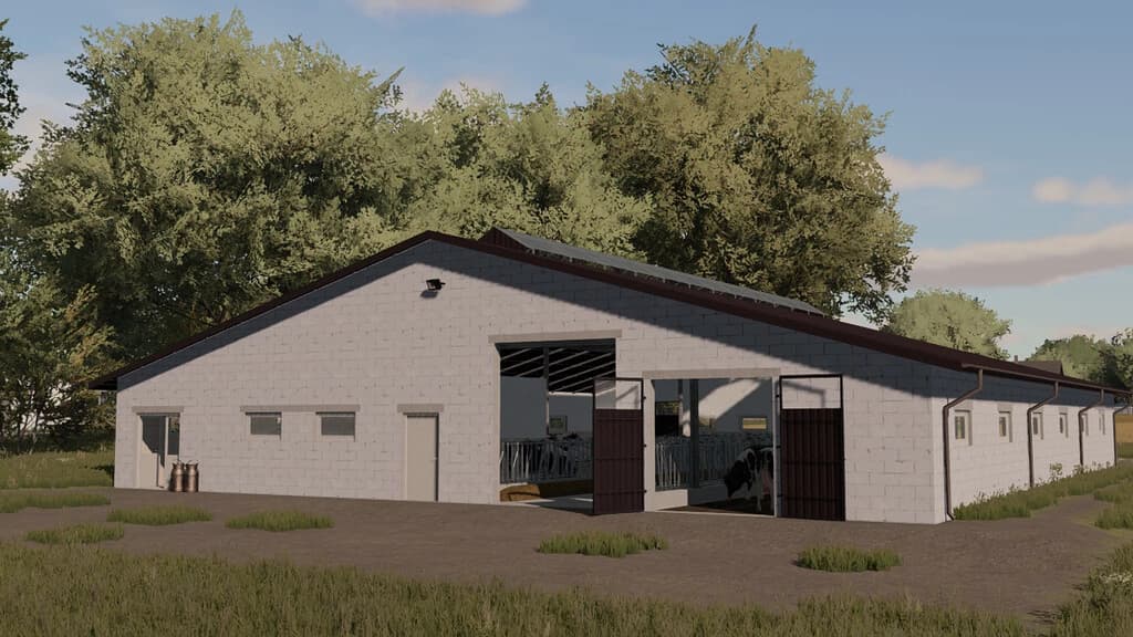 UNCLE'S COW BARN