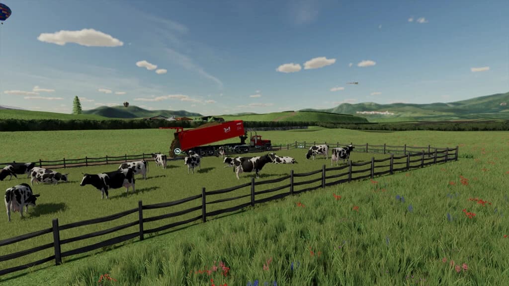 COW BREEDING PEN