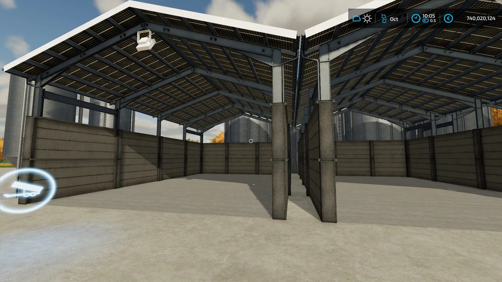 COW FEED MIXER REVAMP EDITION