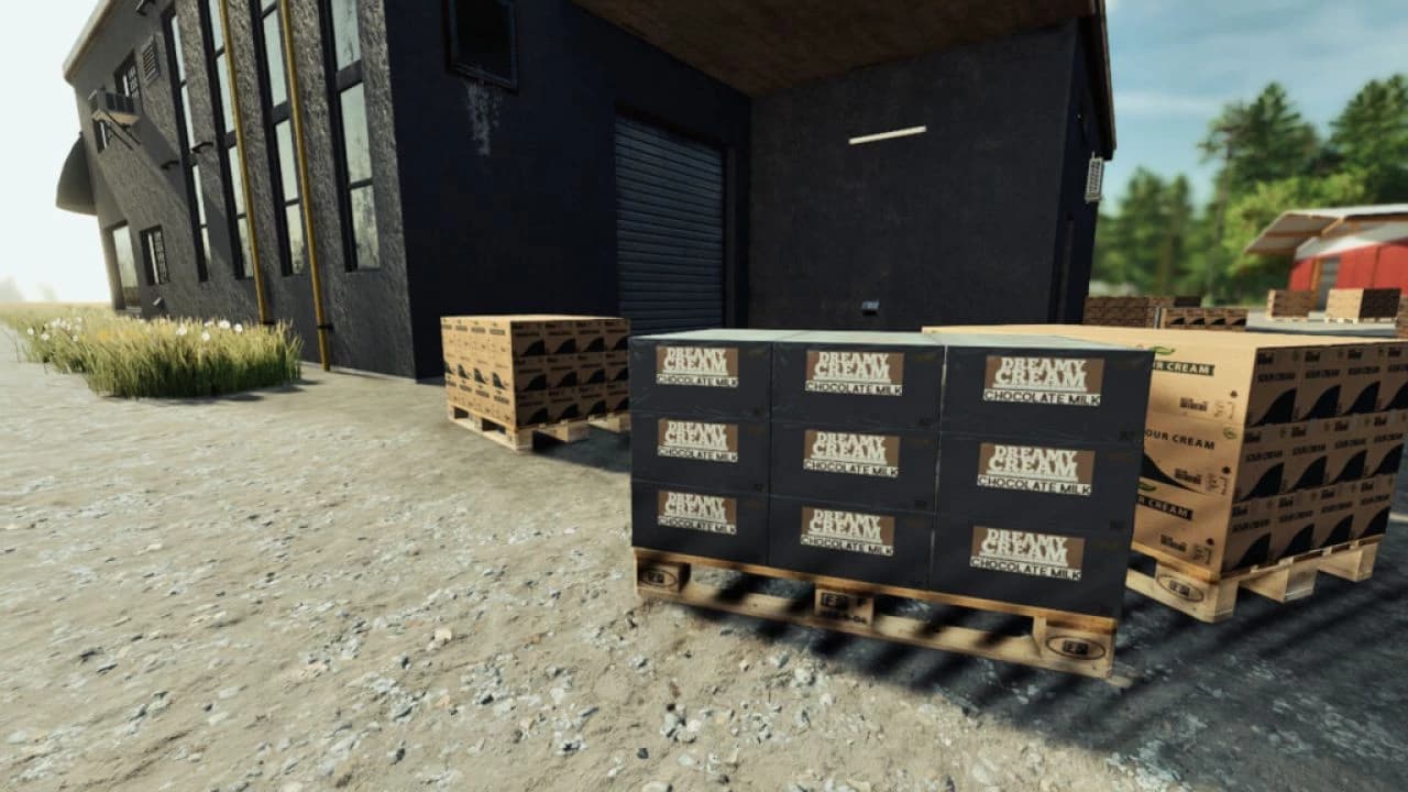 CREAM FACTORY