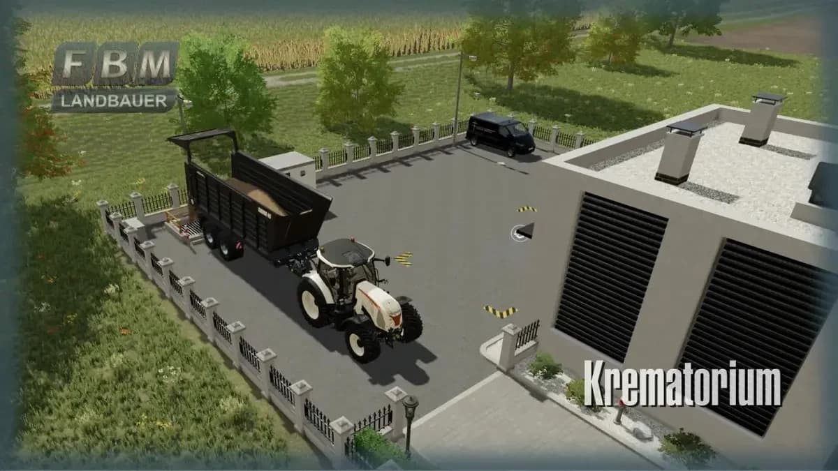 CREMATORIUM