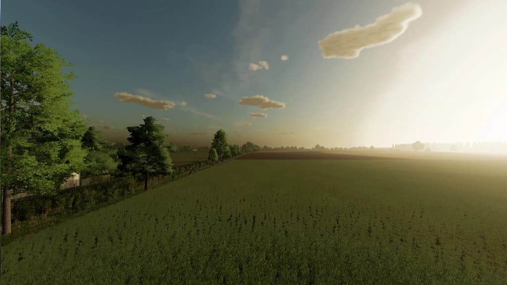 CROCKEN FARM