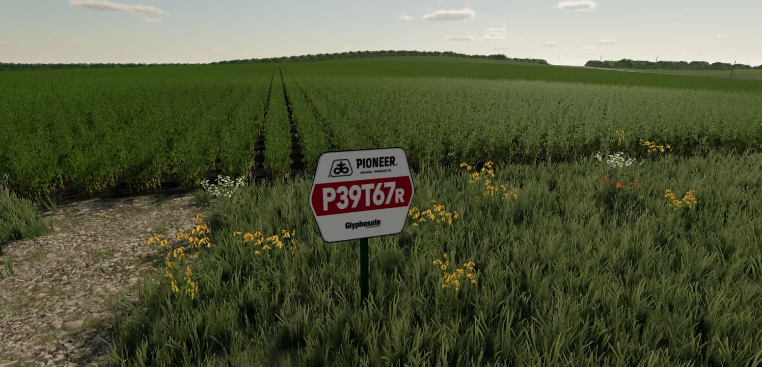CROP SIGNS