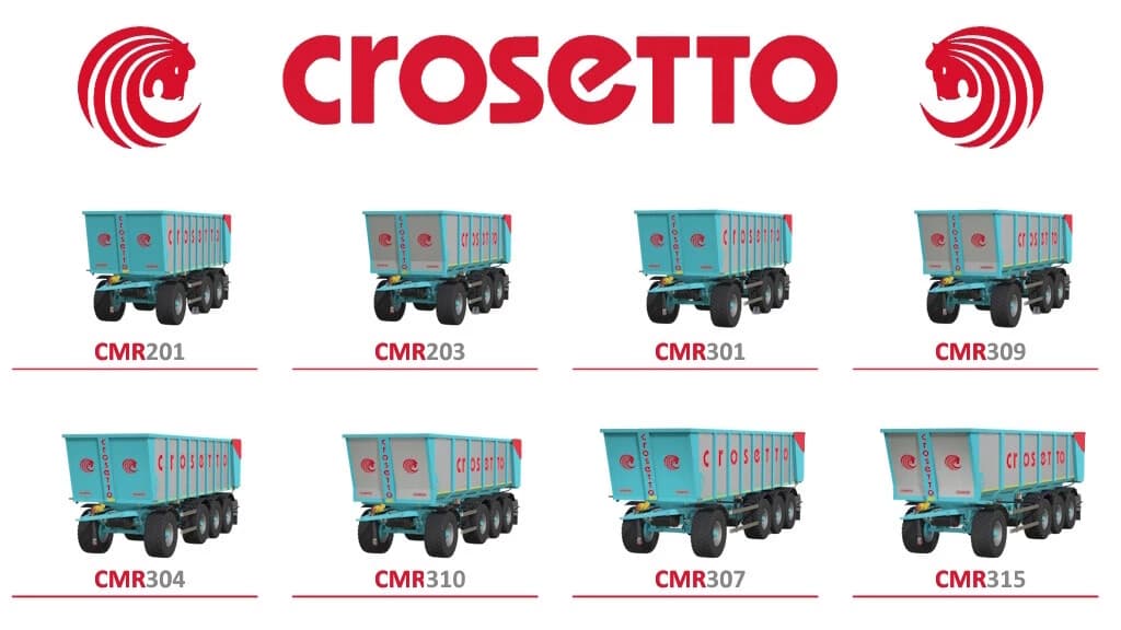 CROSETTO CMR PACK