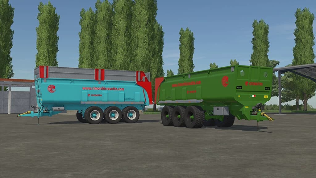 CROSETTO NL PACK