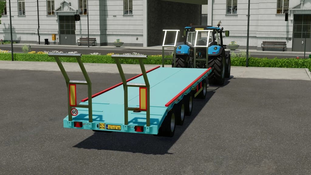 CROSETTO PC PACK ADDITIONAL FEATURES