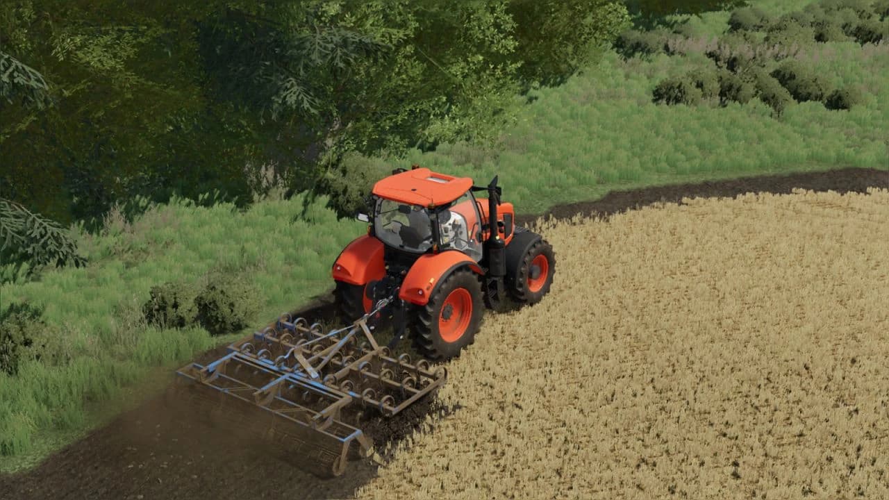 CULTIVATOR 4M