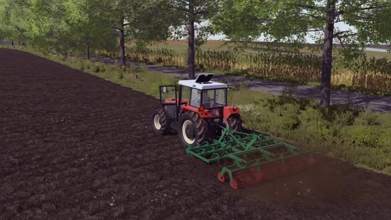 CULTIVATOR 4M