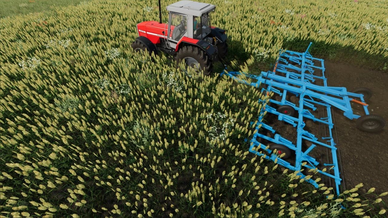 CULTIVATOR KPP-8