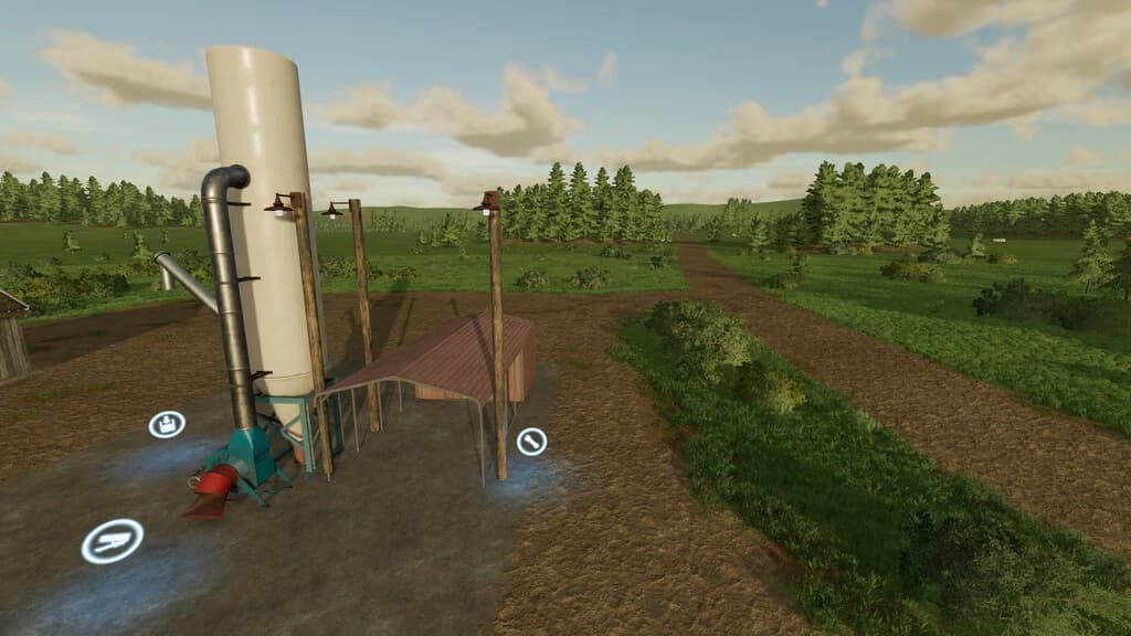 CUSTOM FERMENTING SILO