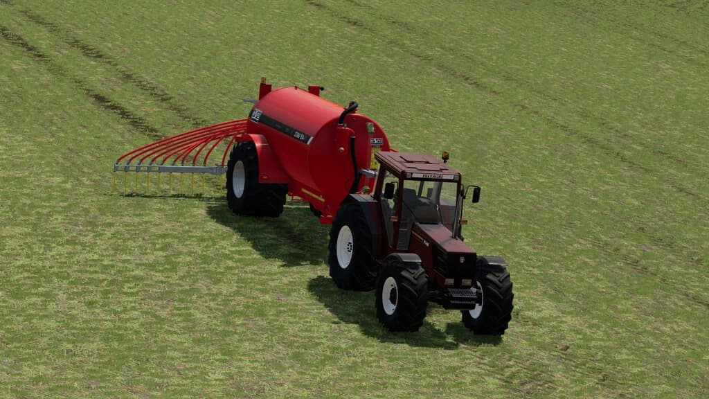 CUSTOM SLURRY TEXTURES (PREFAB)