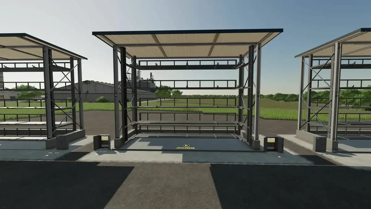 CUTTER STORAGE