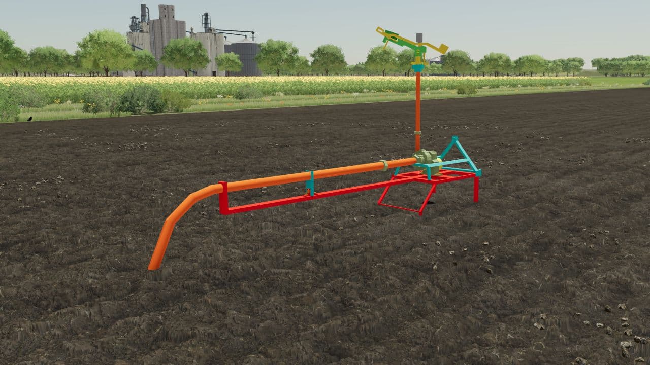 Caprari irrigator BETA
