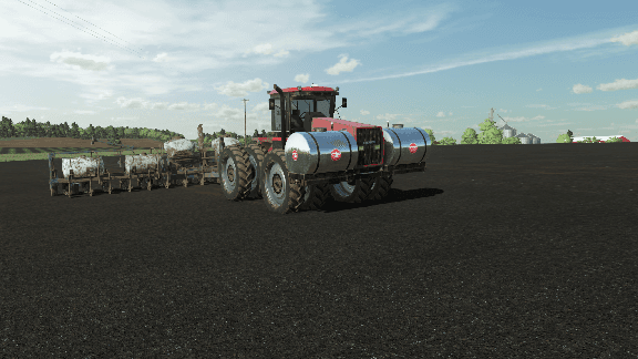 Case IH 9330 is a Row-Crop Special