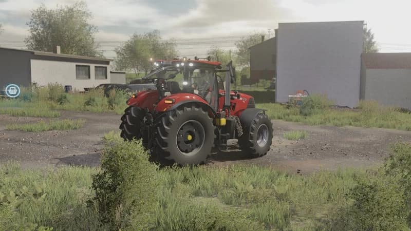 Case IH PUMA CVX 185-240