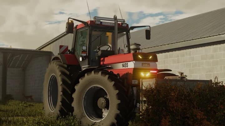 CaseIH 1455XL Edit