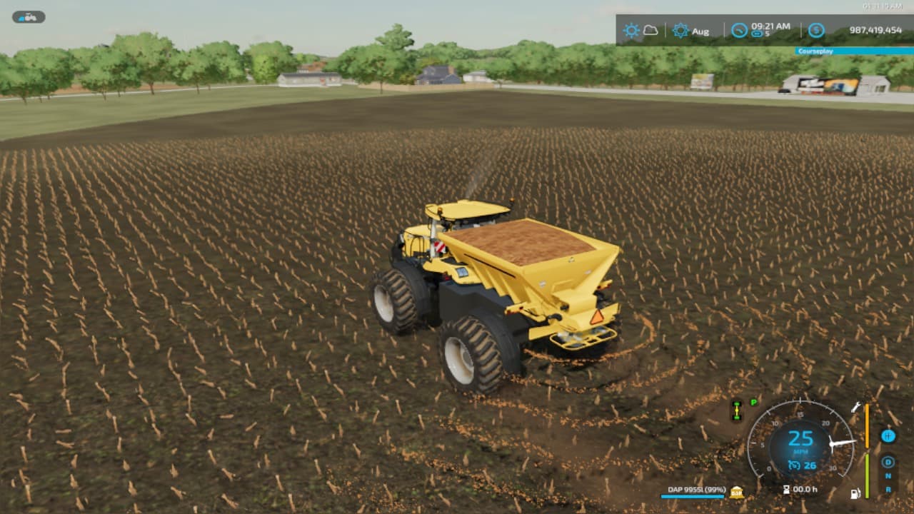 Chemical Mod
