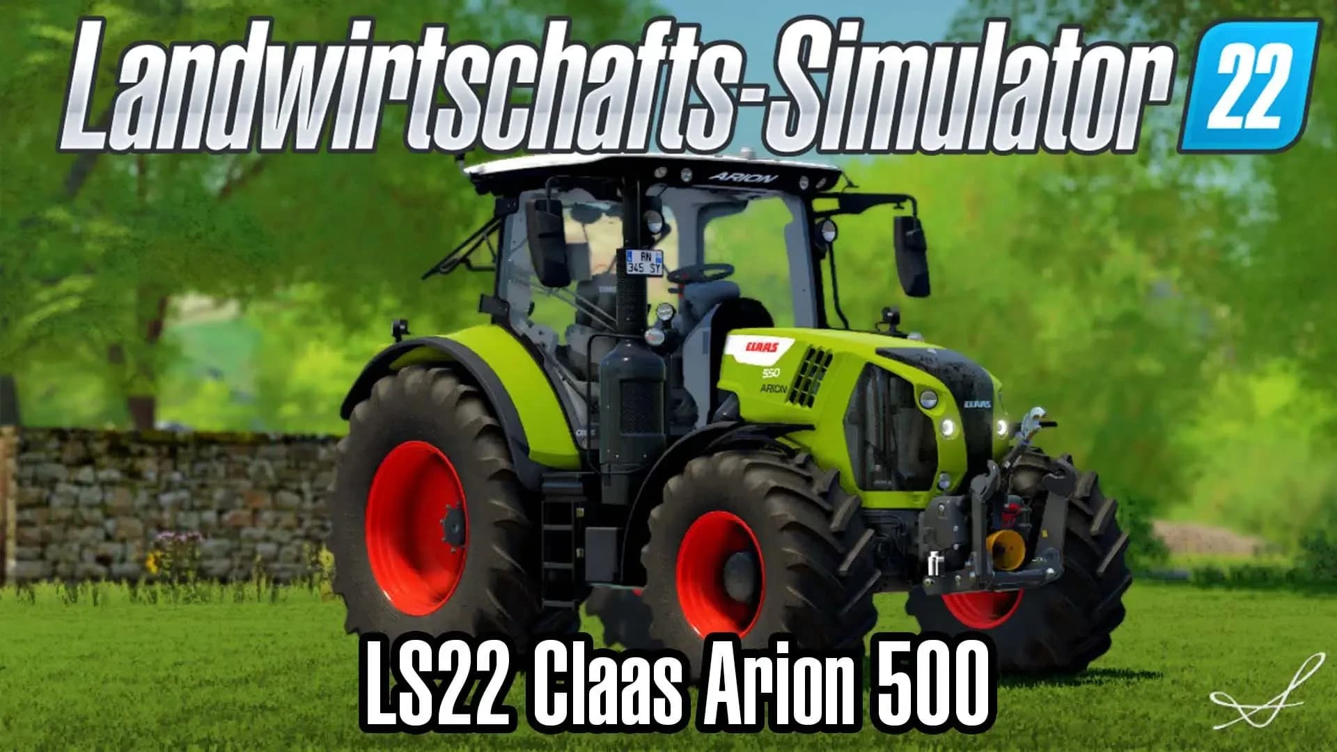 Claas Arion